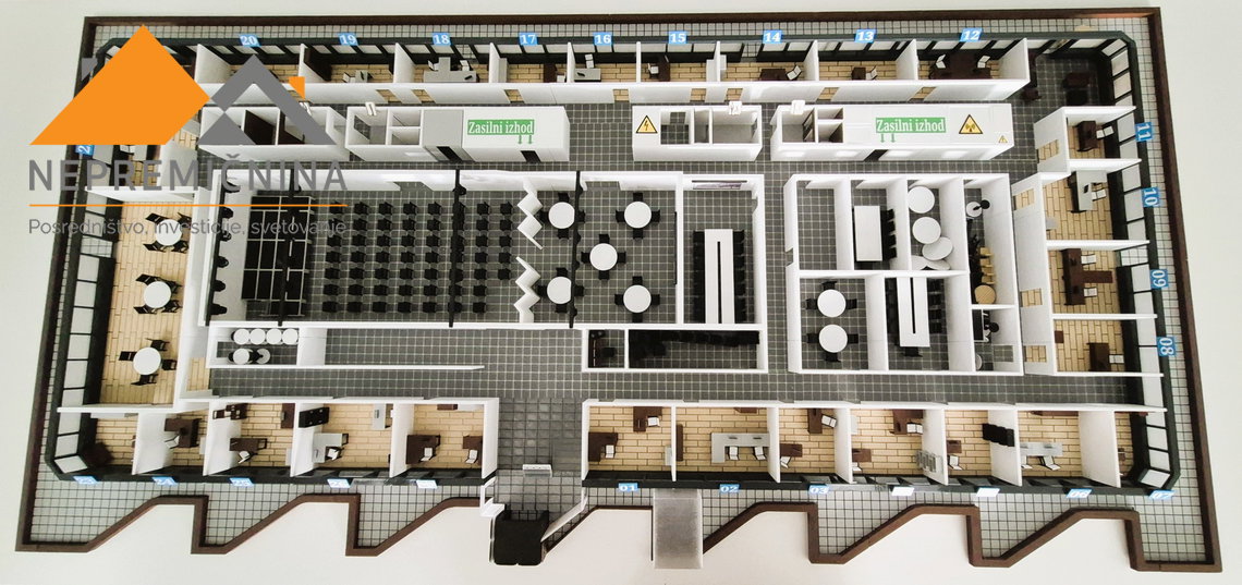 Lokacija: Gorenjska, Kranj, Center