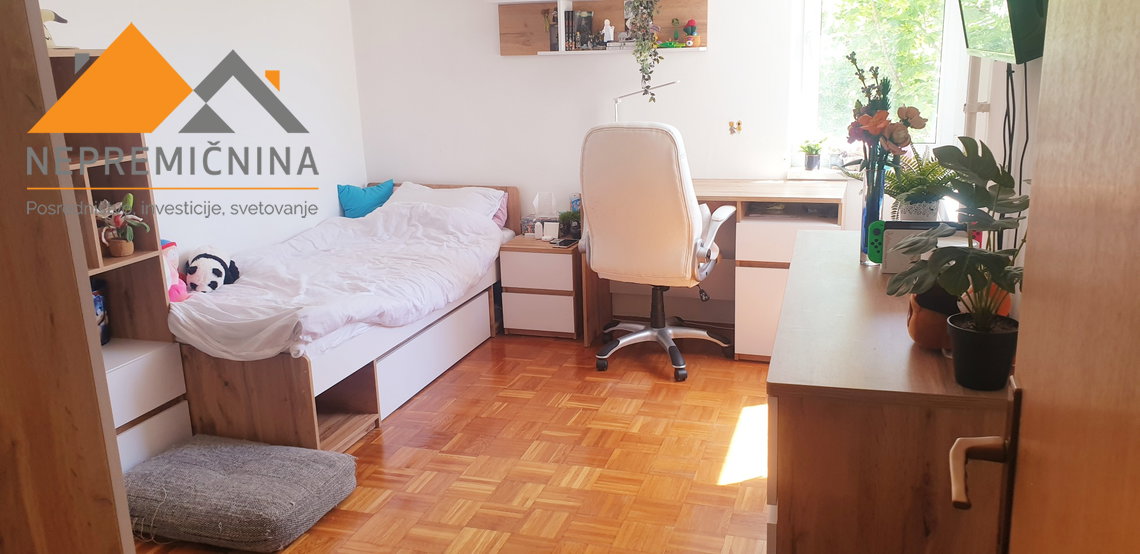 Lokacija: Gorenjska, Kranj, Planina I