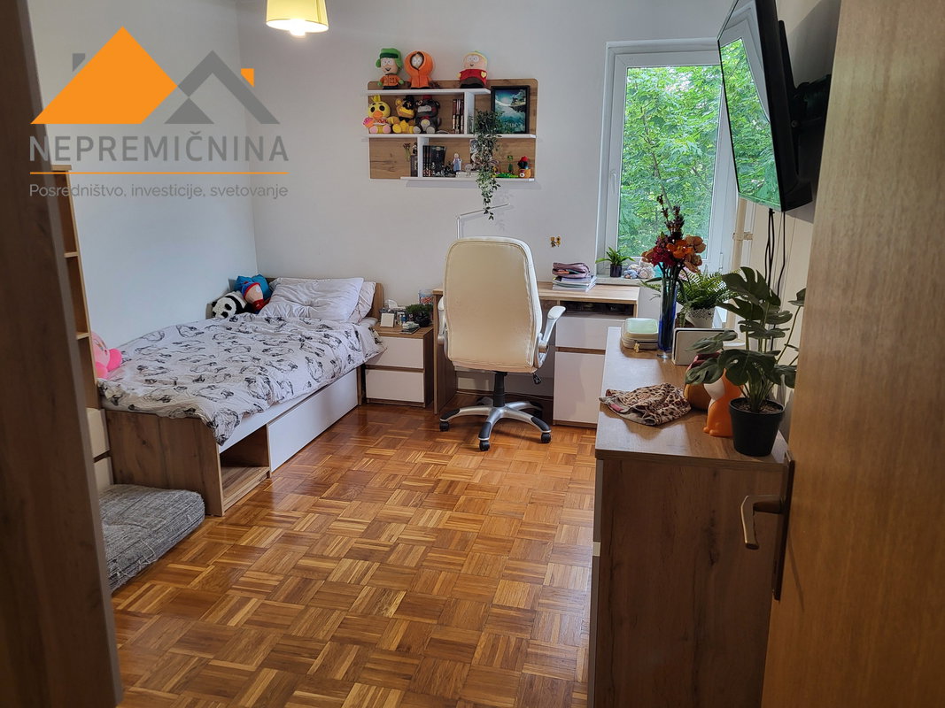Lokacija: Gorenjska, Kranj, Planina I