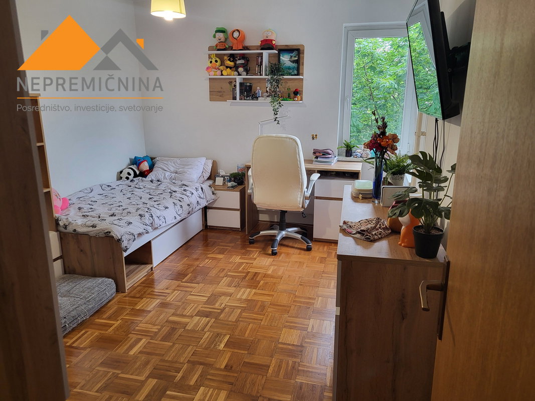Lokacija: Gorenjska, Kranj, Planina I