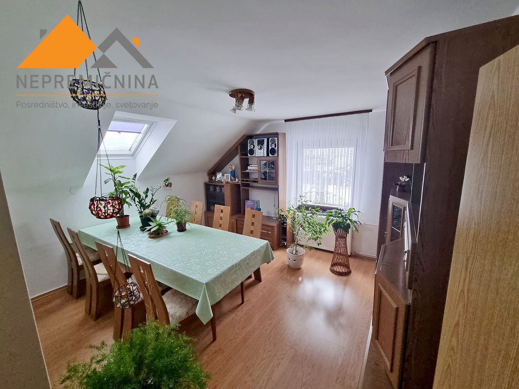 Lokacija: Gorenjska, Kranj, Kokrica