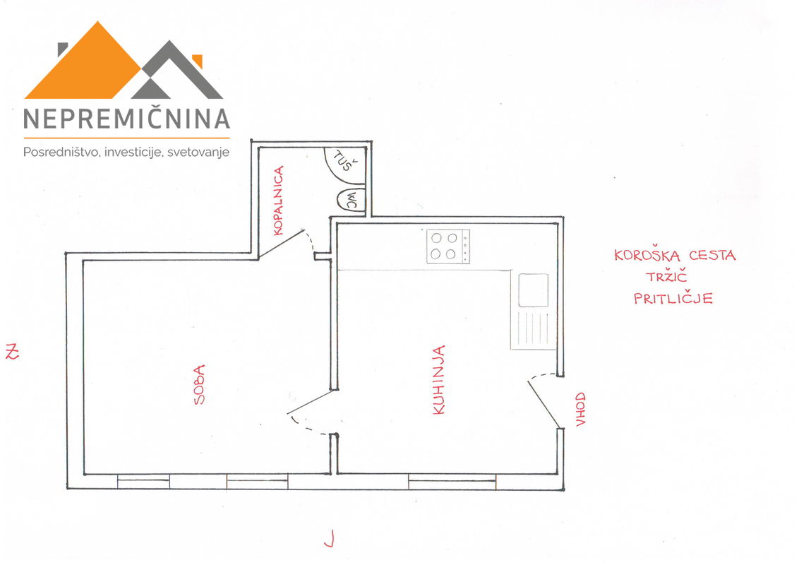 Lokacija: Gorenjska, Tržič, Tržič