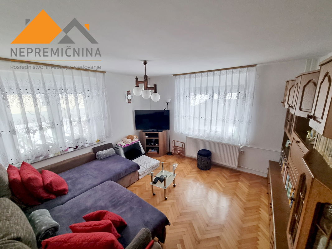 Lokacija: Gorenjska, Kranj, Kokrica