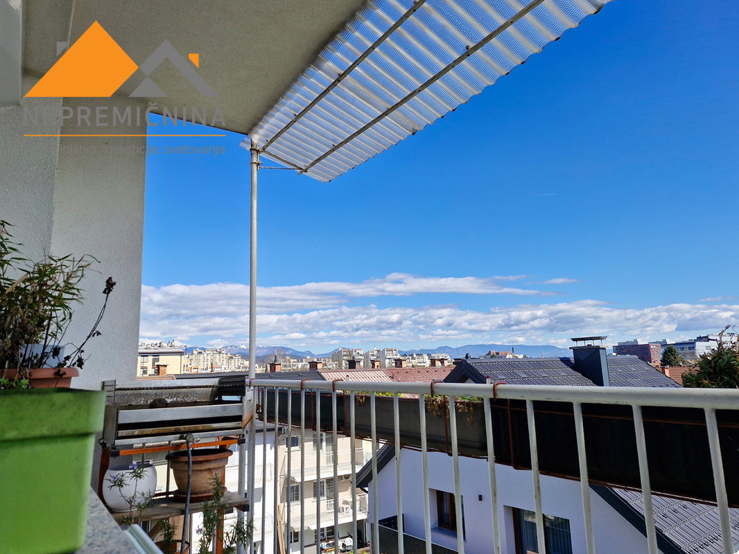 Lokacija: Ljubljana mesto, Bežigrad, Bežigrad