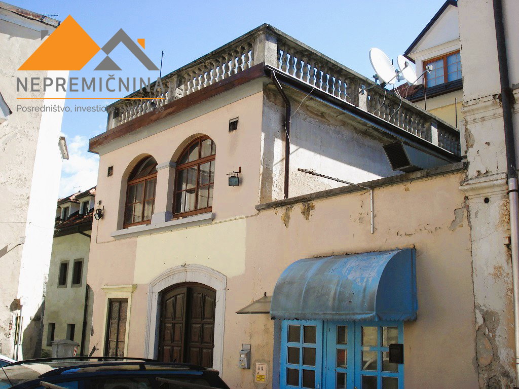 Lokacija: Gorenjska, Kranj, Center