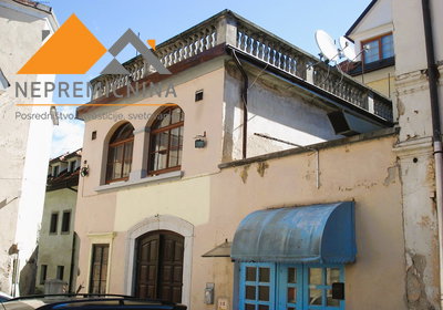 Lokacija: Gorenjska, Kranj, Center