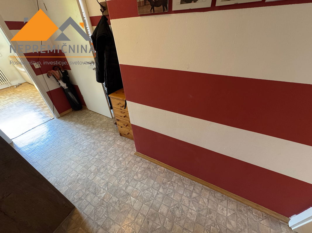 Lokacija: Gorenjska, Kranj, Planina I