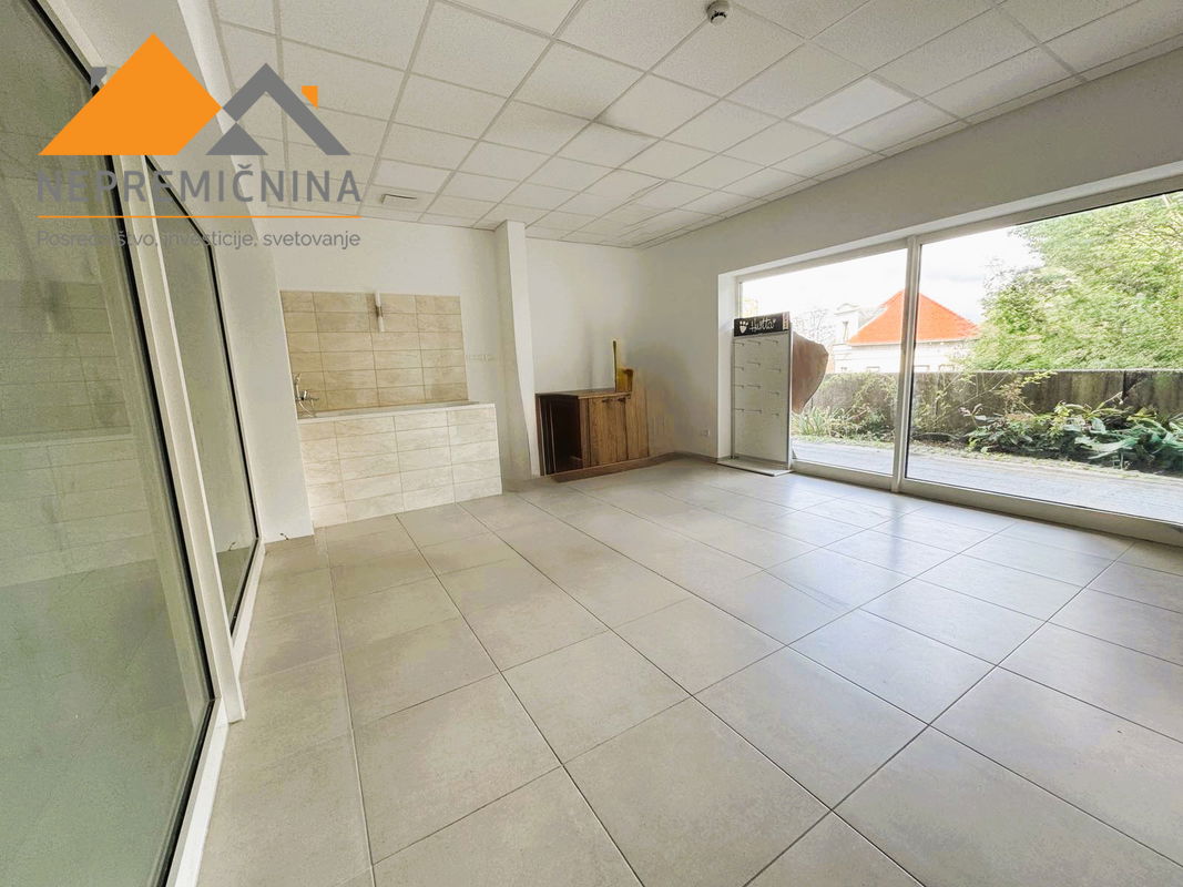 Lokacija: Gorenjska, Kranj, Center