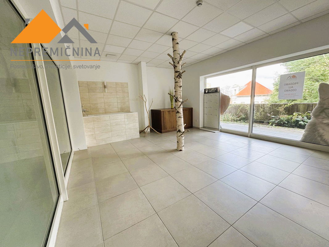 Lokacija: Gorenjska, Kranj, Center