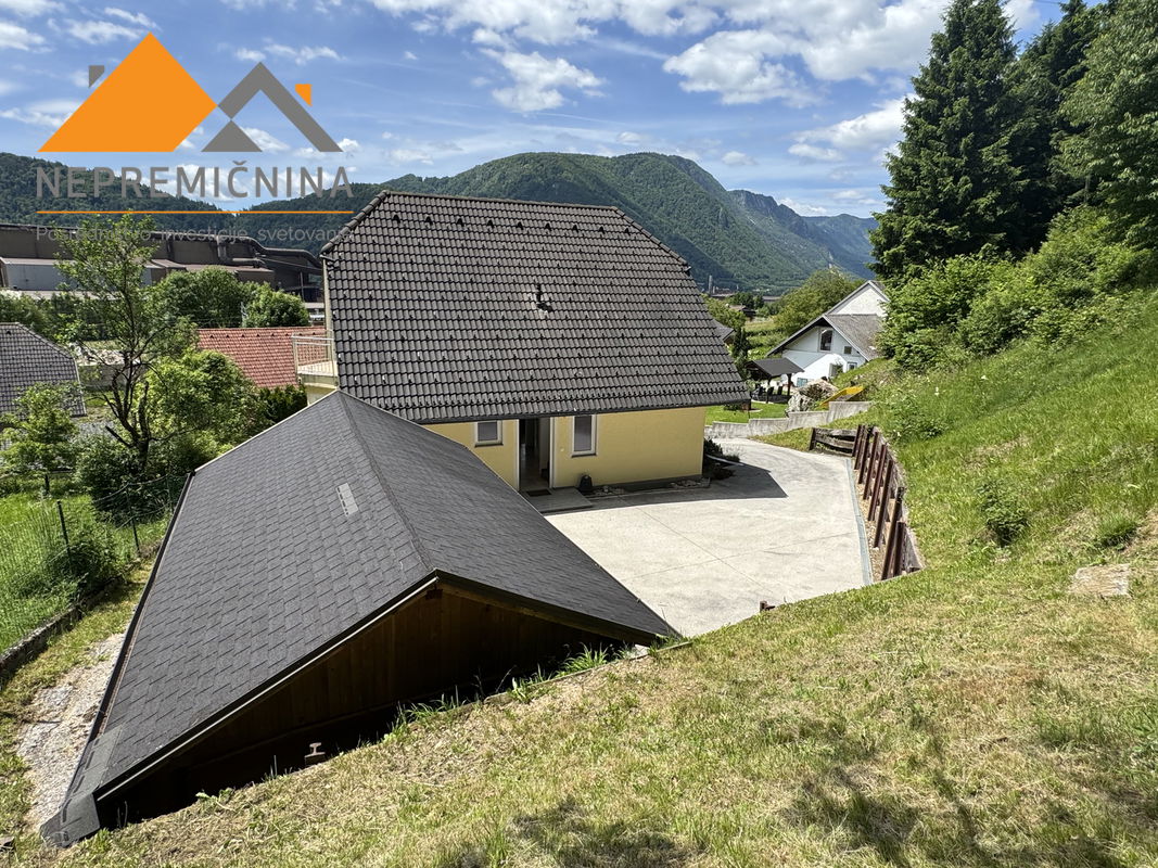 Lokacija: Gorenjska, Jesenice, Jesenice