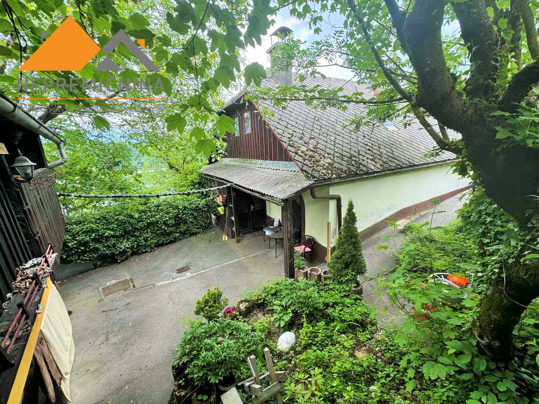 Lokacija: Gorenjska, Naklo, Naklo