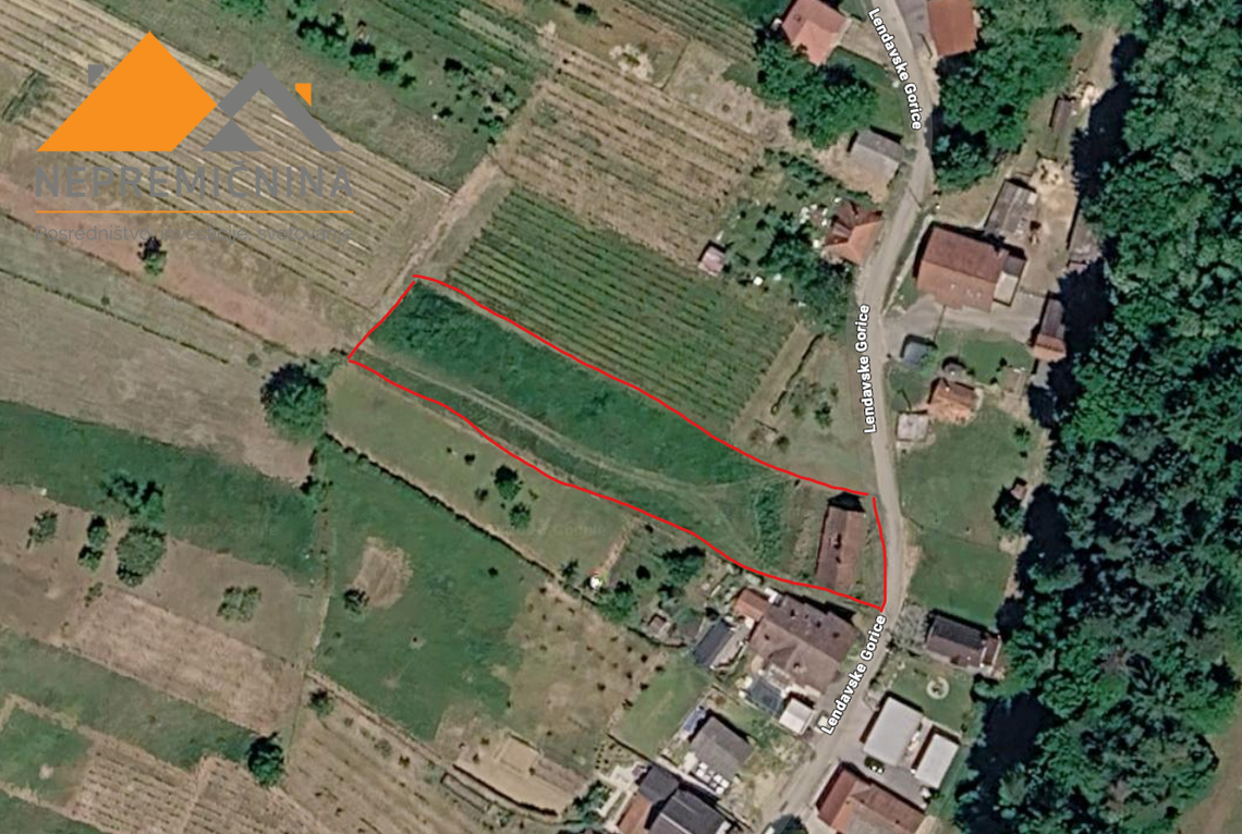 Lokacija: Pomurska, Lendava, Lendavske Gorice