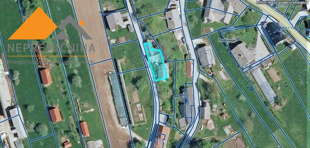 Lokacija: Gorenjska, Naklo, Naklo