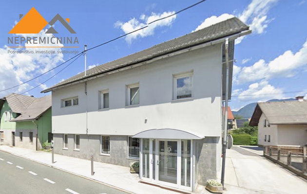 Lokacija: Gorenjska, Radovljica, Lesce