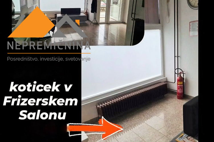 Lokacija: Gorenjska, Kranj, Zlato polje