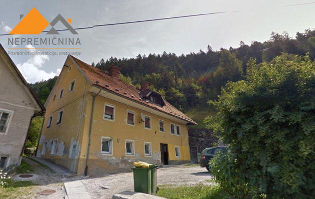 Lokacija: Gorenjska, Tržič, Tržič