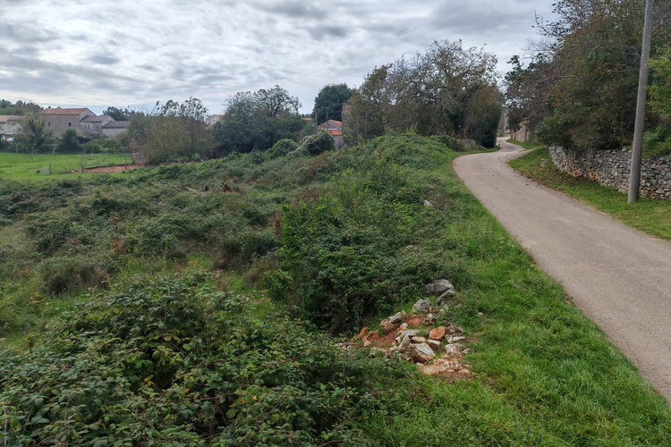 Lokacija: Hrvaška, Istarska županija, Barban, Balići