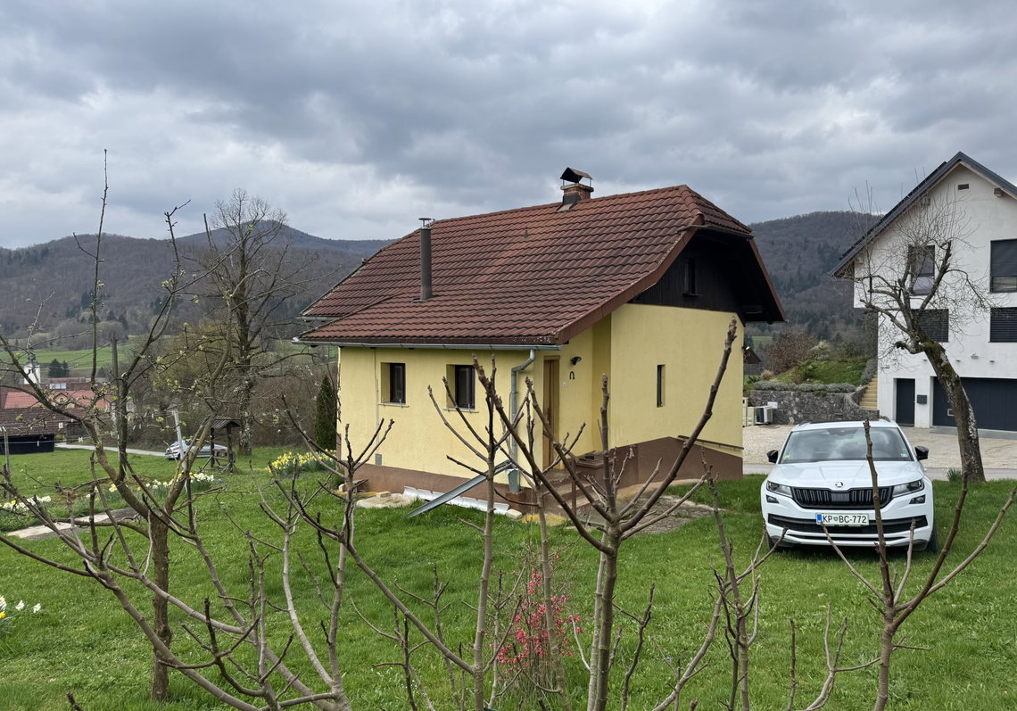 Lokacija: Ljubljana okolica, Ivančna Gorica, Male Lese