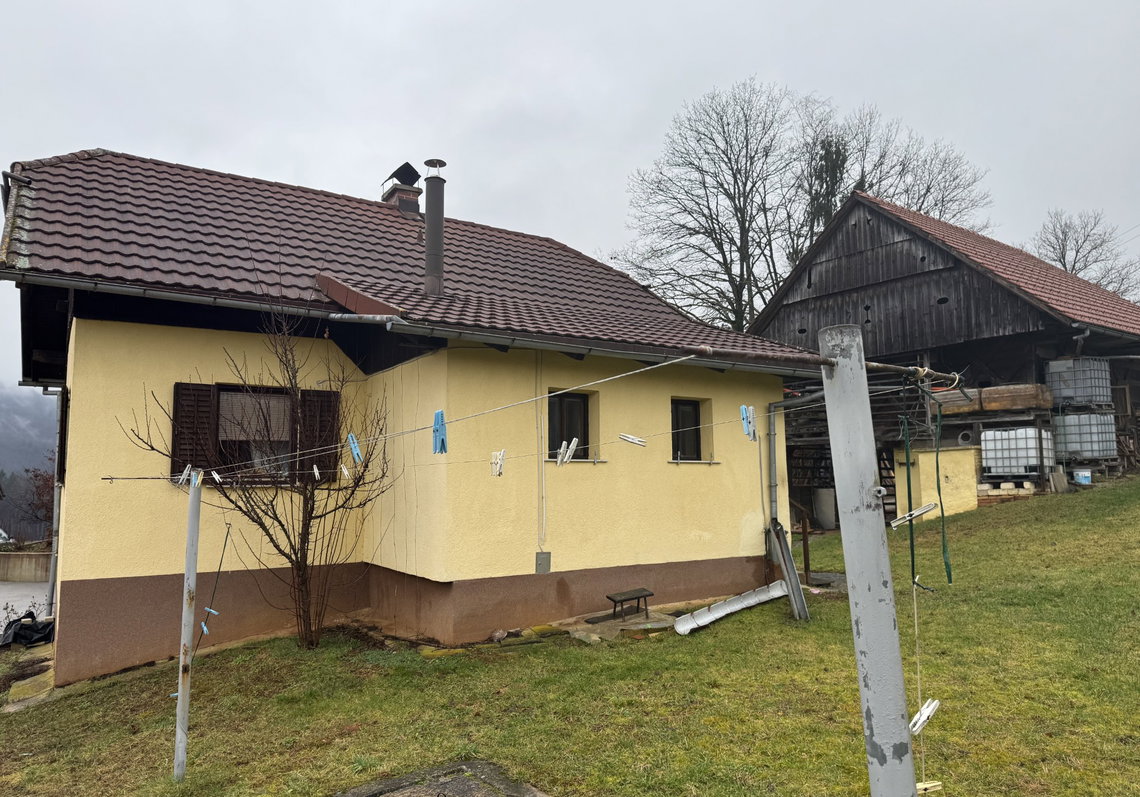 Lokacija: Ljubljana okolica, Ivančna Gorica, Velike Lese