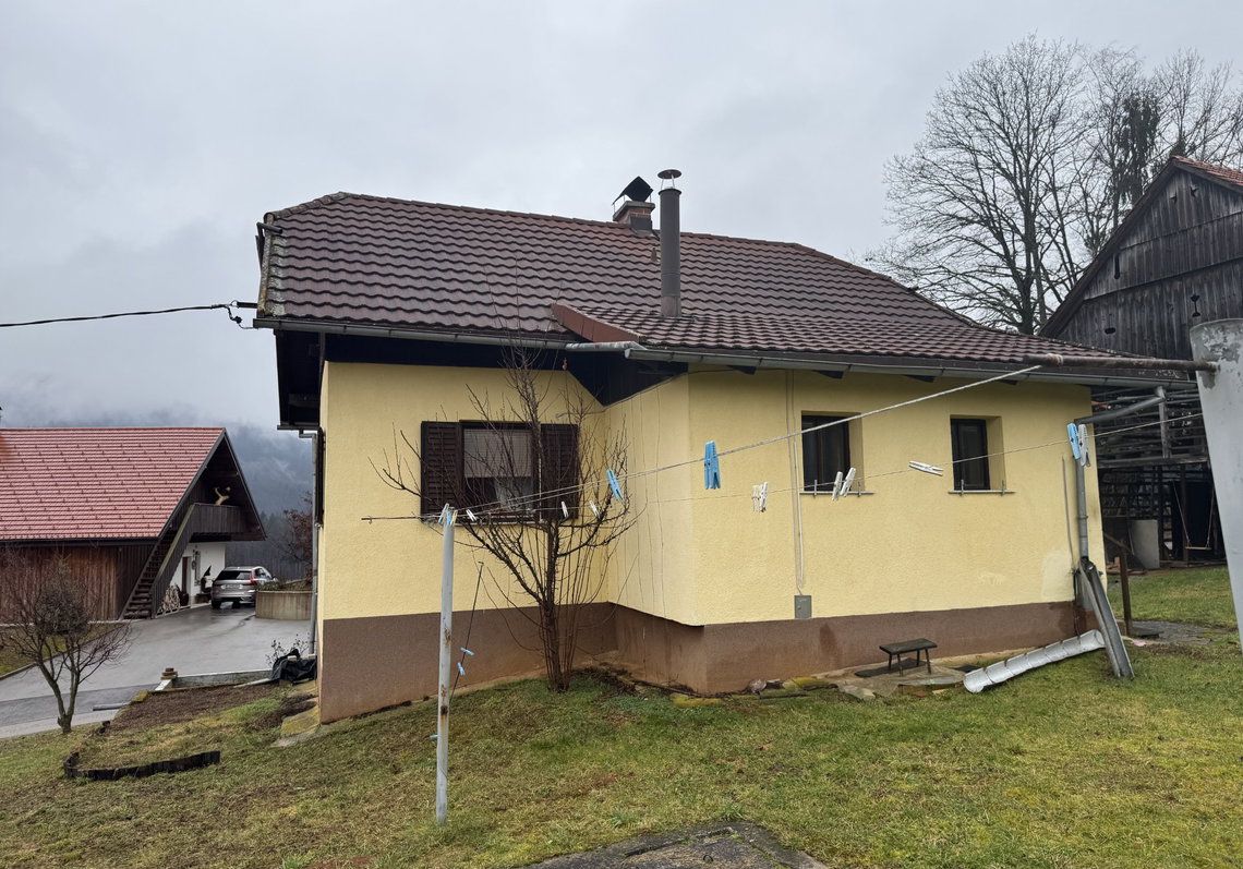 Lokacija: Ljubljana okolica, Ivančna Gorica, Velike Lese