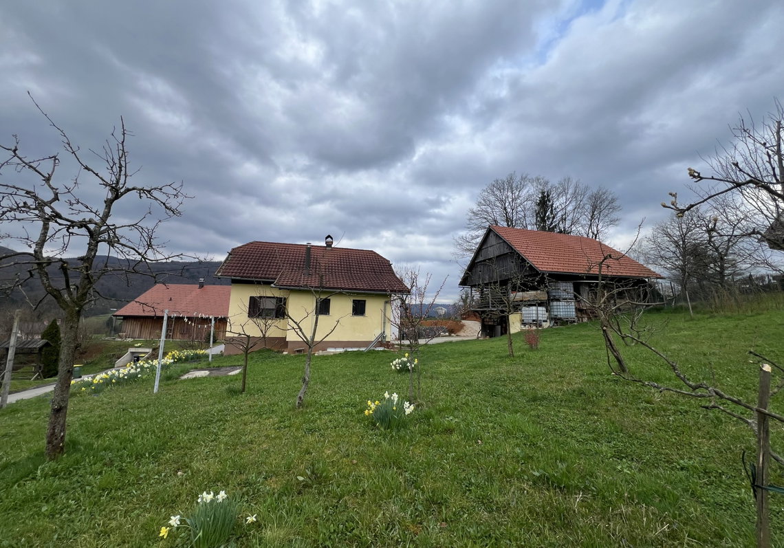 Lokacija: Ljubljana okolica, Ivančna Gorica, Male Lese