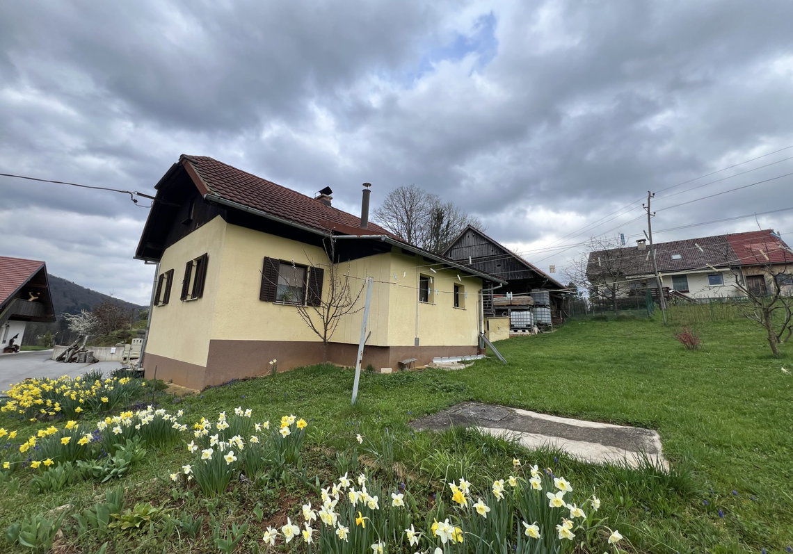 Lokacija: Ljubljana okolica, Ivančna Gorica, Male Lese