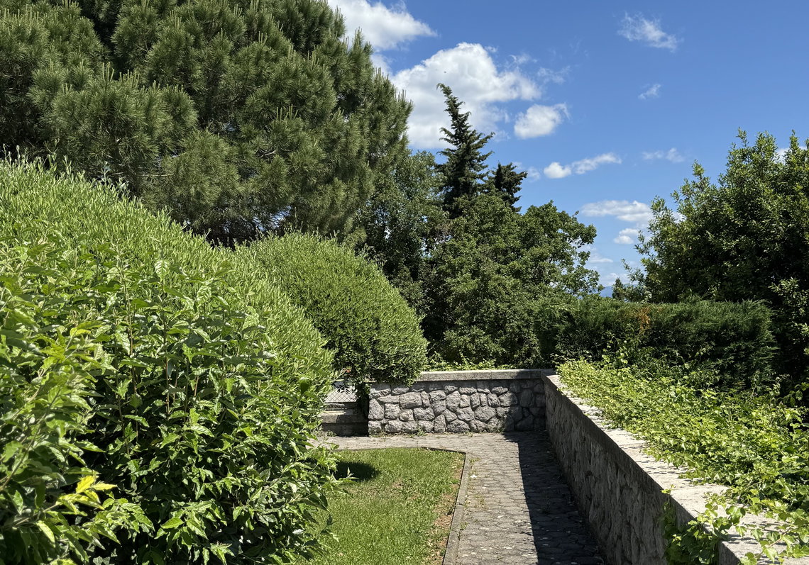 Lokacija: Hrvaška, Primorsko-goranska županija, Lovran, Medveja