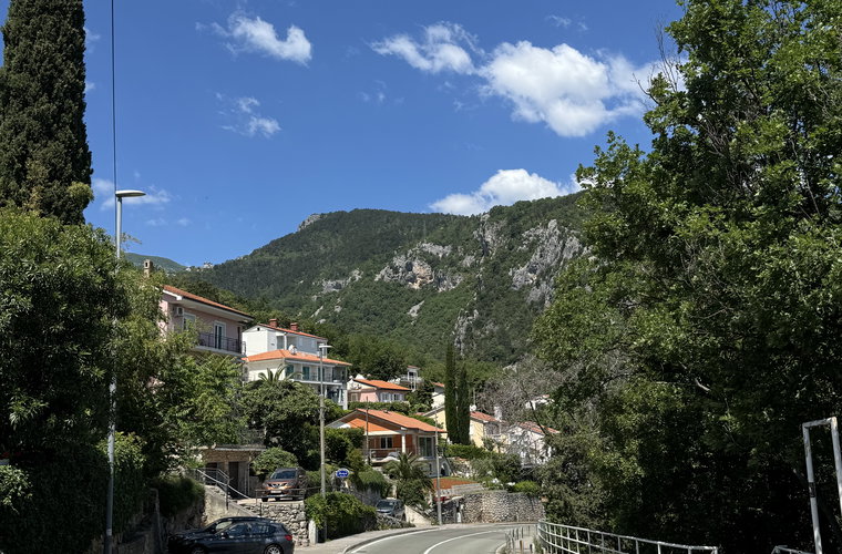 Lokacija: Hrvaška, Primorsko-goranska županija, Lovran, Medveja