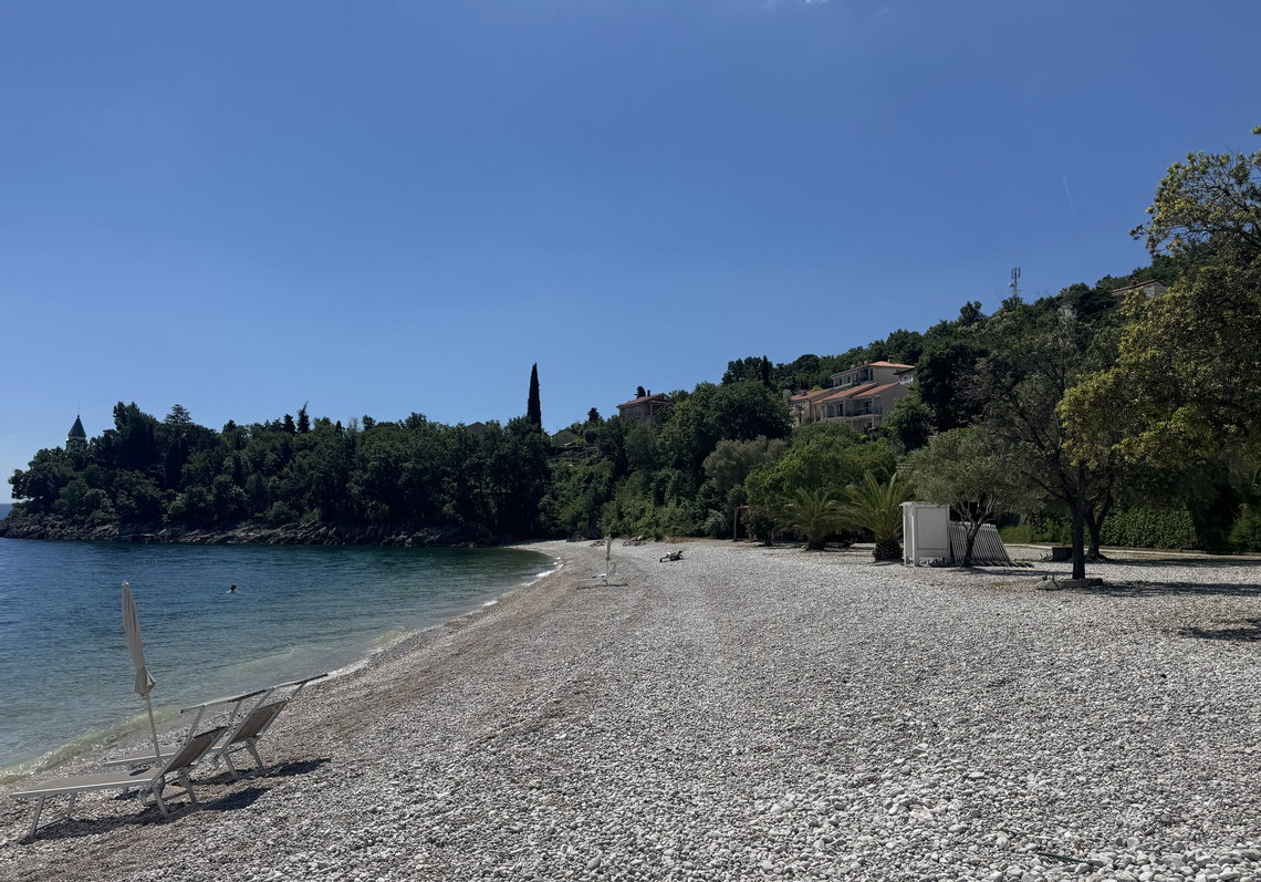 Lokacija: Hrvaška, Primorsko-goranska županija, Lovran, Medveja