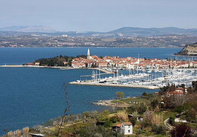 Lokacija: Obalno - kraška, Izola, Jagodje
