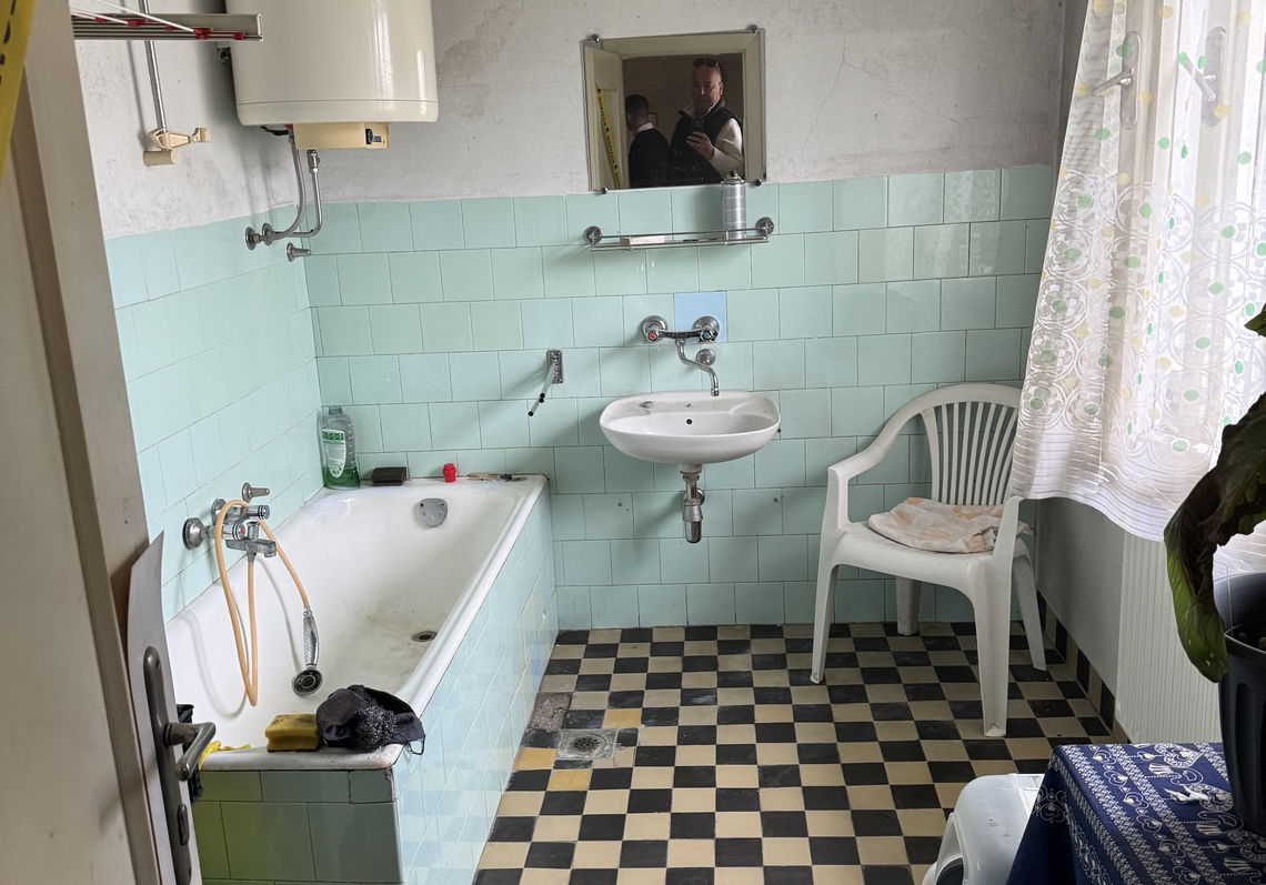 Lokacija: Ljubljana mesto, Šiška, Šentvid