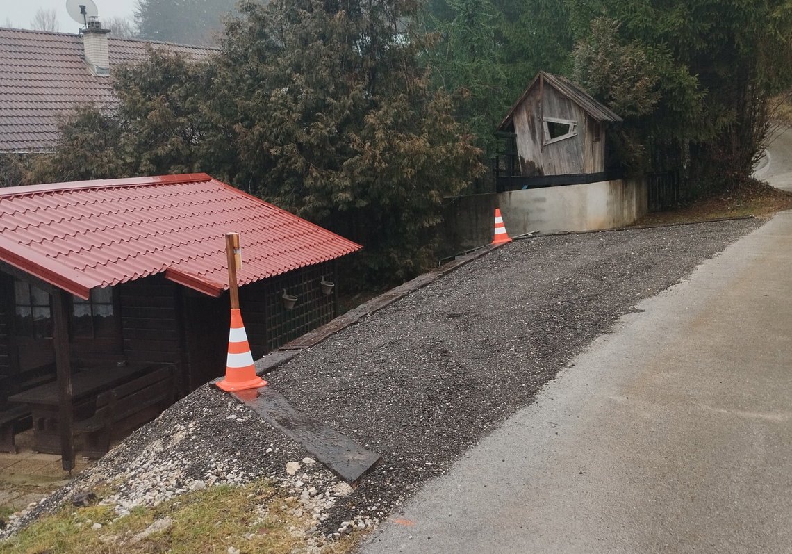 Lokacija: Ljubljana okolica, Vodice, Selo pri Vodicah