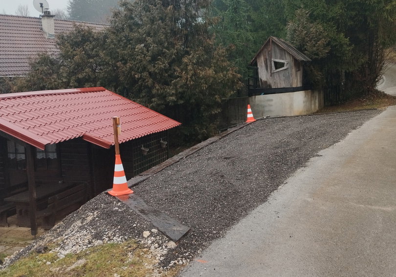Lokacija: Ljubljana okolica, Vodice, Selo pri Vodicah