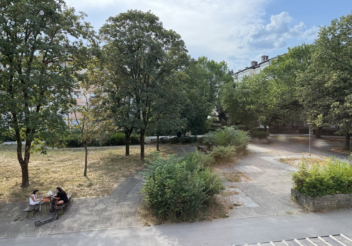 Lokacija: Ljubljana mesto, Moste-Polje, Moste