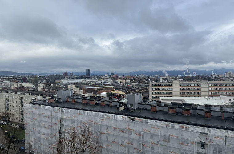 Lokacija: Ljubljana mesto, Bežigrad, Savsko naselje
