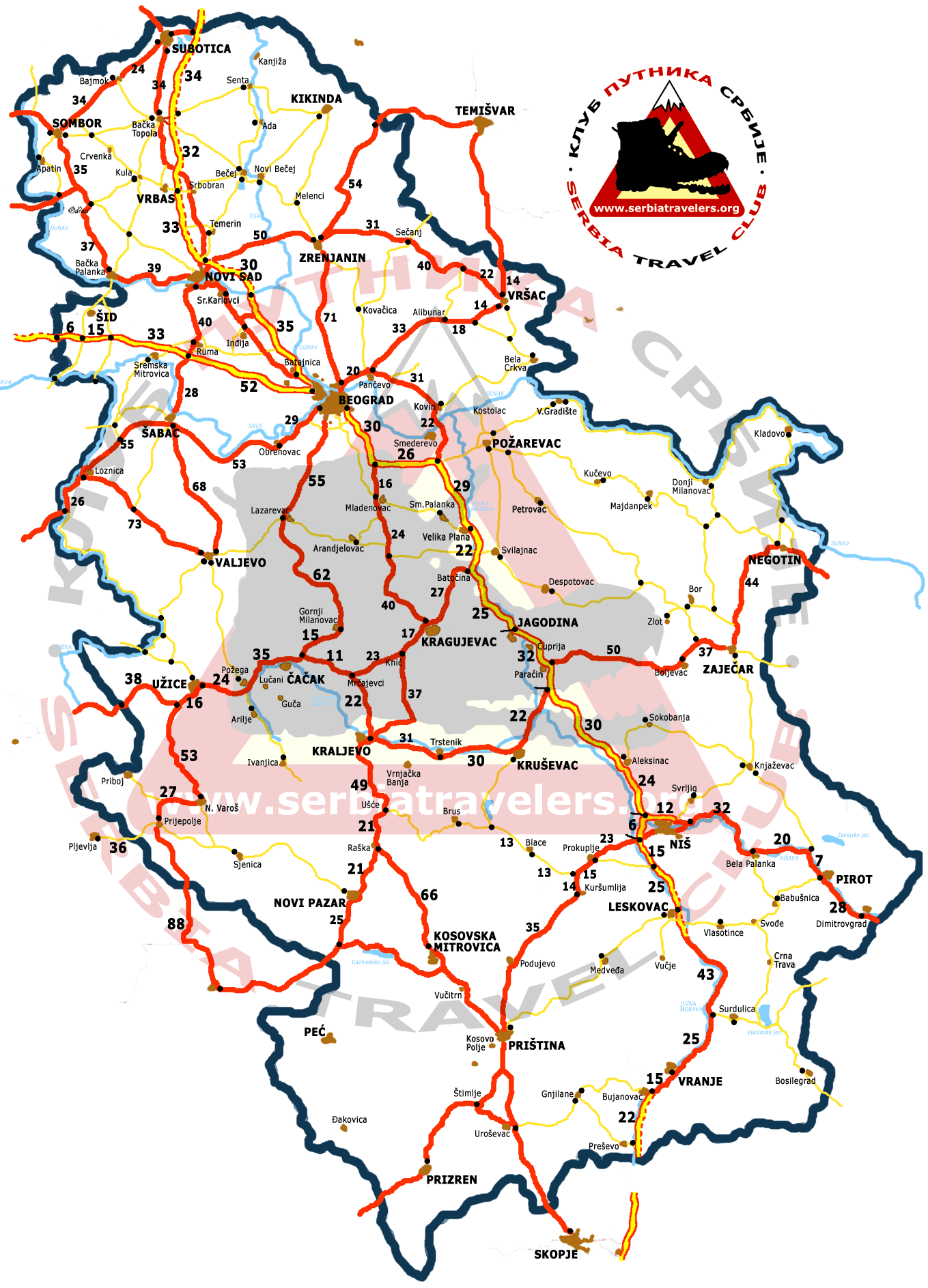 Lokacija: Srbija, Doljevac