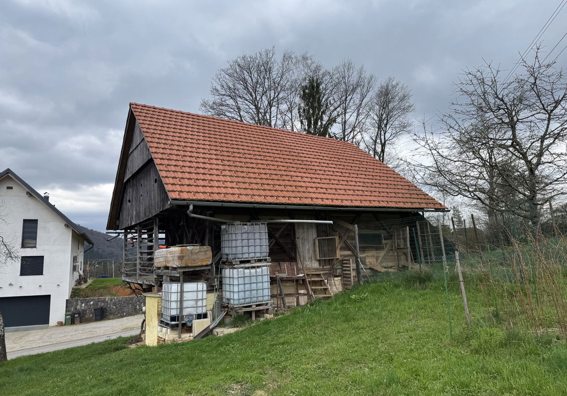 Lokacija: Ljubljana okolica, Ivančna Gorica, Velike Lese