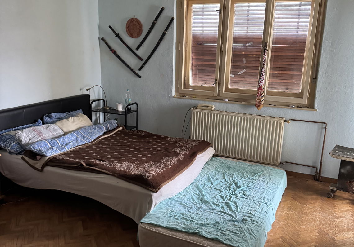 Lokacija: Ljubljana mesto, Šiška, Šentvid