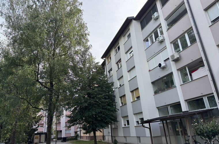 Lokacija: Ljubljana mesto, Moste-Polje, Moste