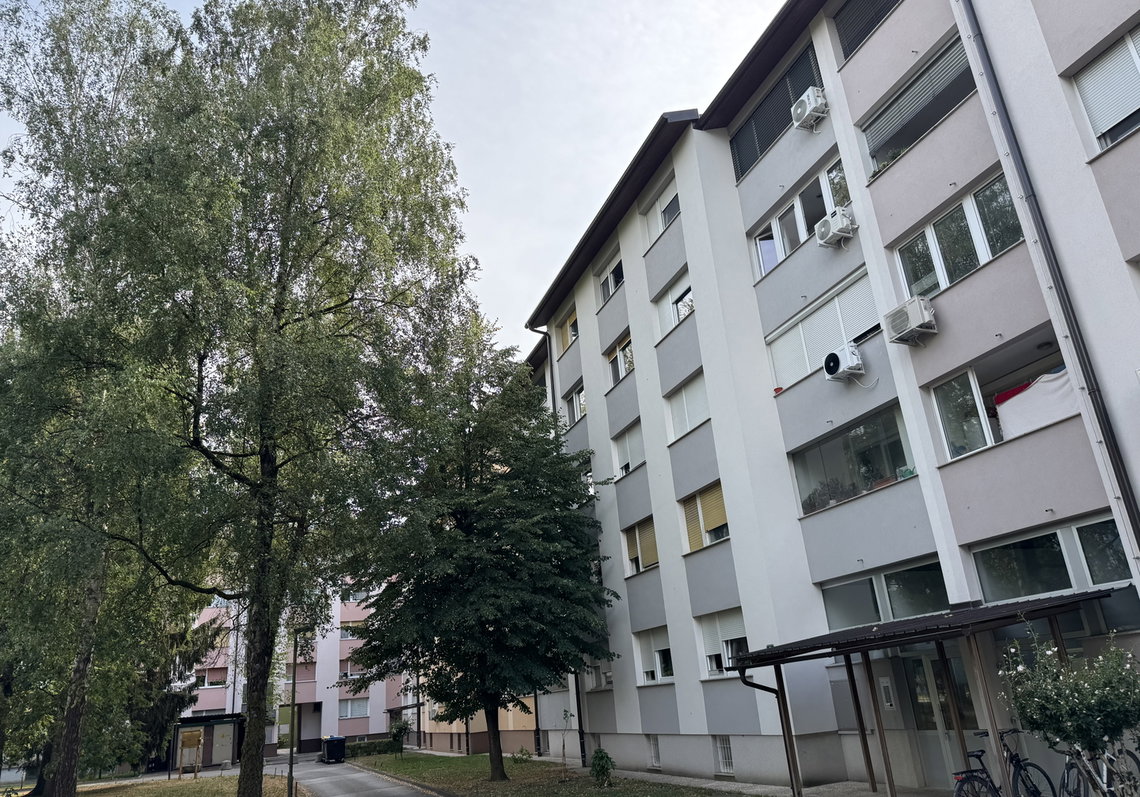 Lokacija: Ljubljana mesto, Moste-Polje, Moste