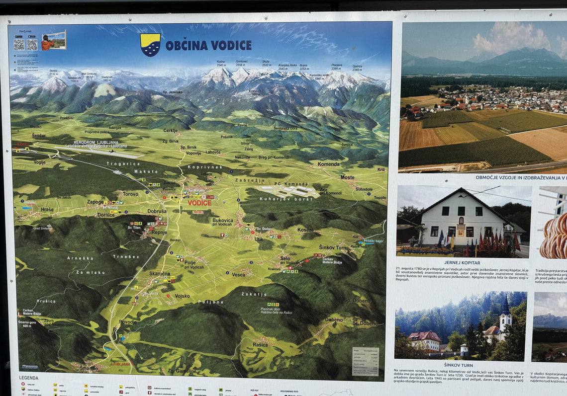 Lokacija: Ljubljana okolica, Vodice, Selo pri Vodicah