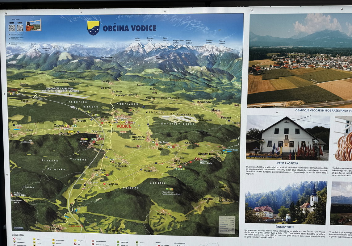 Lokacija: Ljubljana okolica, Vodice, Selo pri Vodicah