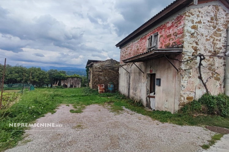 Lokacija: Obalno - kraška, Koper, Manžan