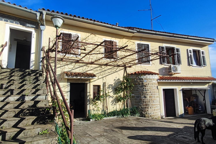 Lokacija: Obalno - kraška, Koper, Pomjan