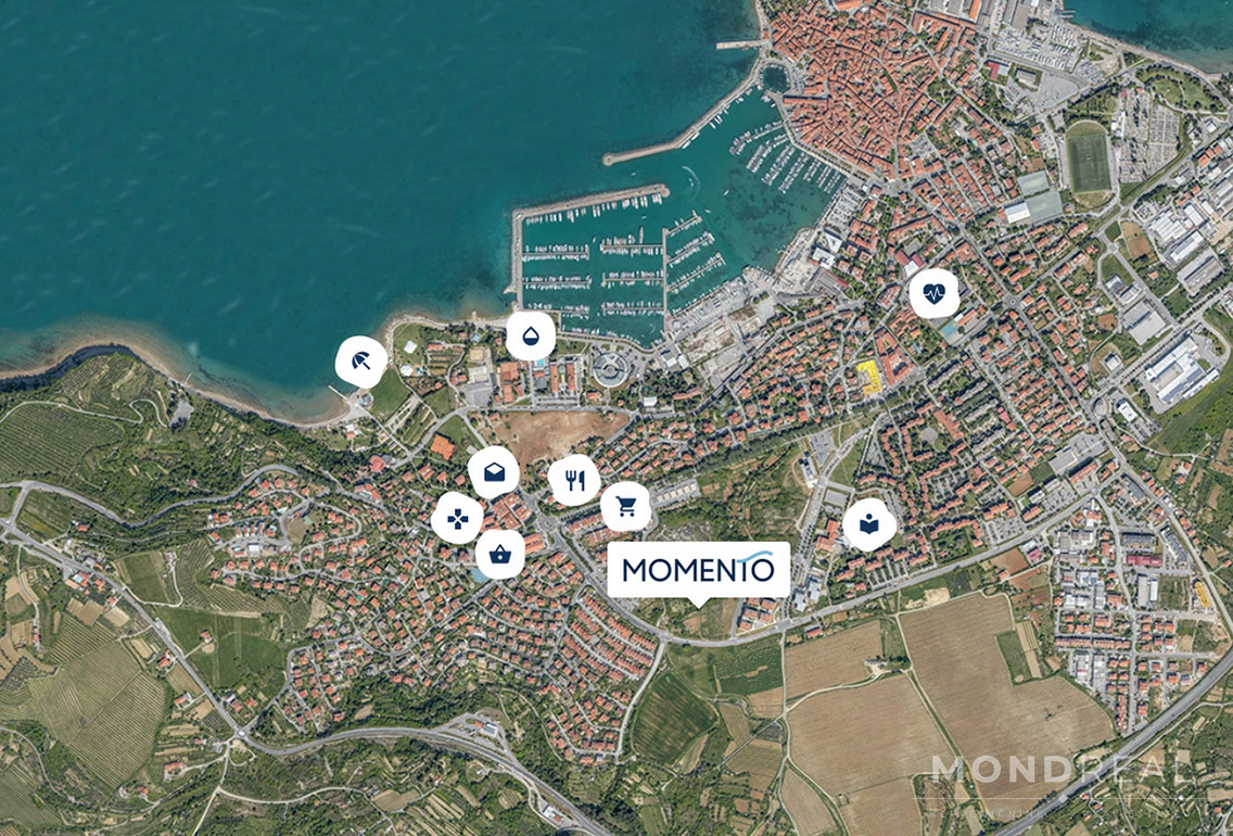 Lokacija: Obalno - kraška, Izola, Izola