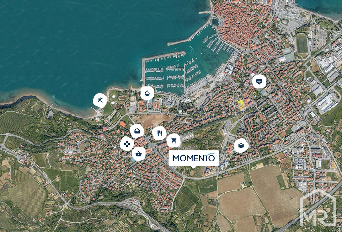 Location: Coastal-Karst, Izola, Izola