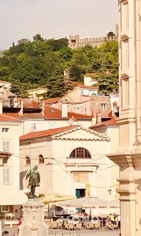 Lokacija: Obalno - kraška, Piran, Center