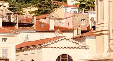Location: Прибрежная карстовая, Piran, Center