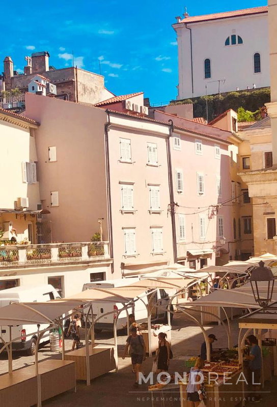 Lokacija: Obalno - kraška, Piran, Center