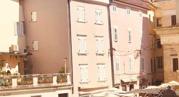 Location: Прибрежная карстовая, Piran, Center
